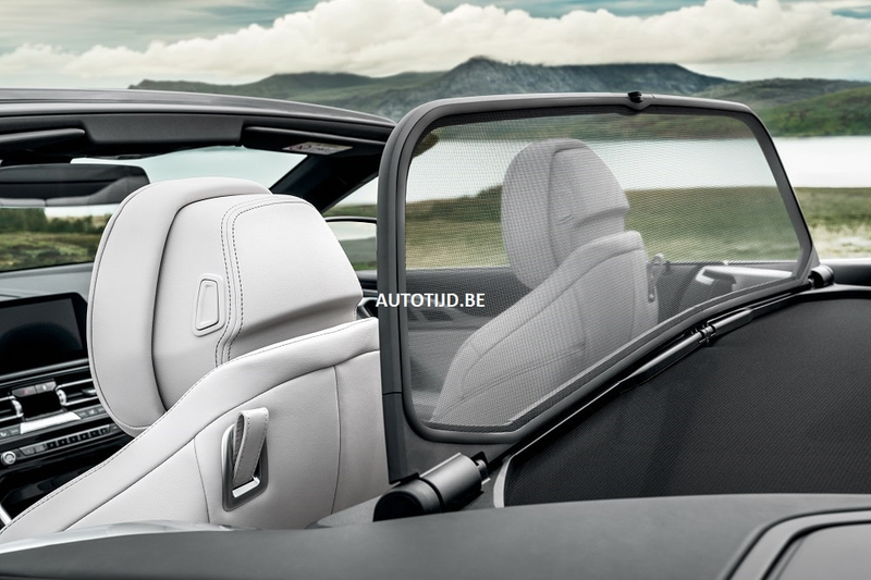Illustration for article titled 2019 BMW 8 Series Convertible: This Is It